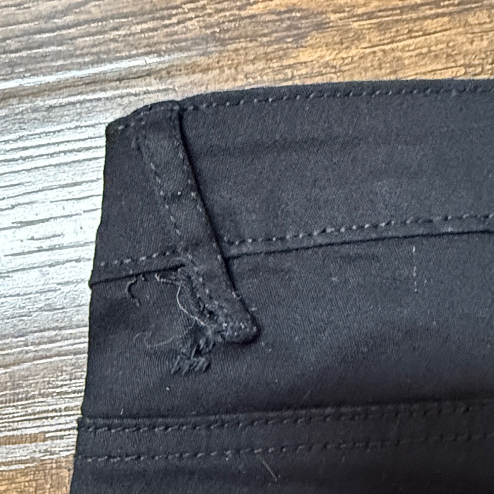 American Bazi Women's Black Skinny Jeans size 9 - Picture 6 of 6